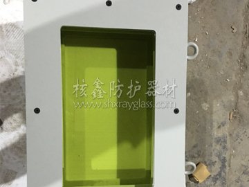 核工業(yè)鉛玻璃